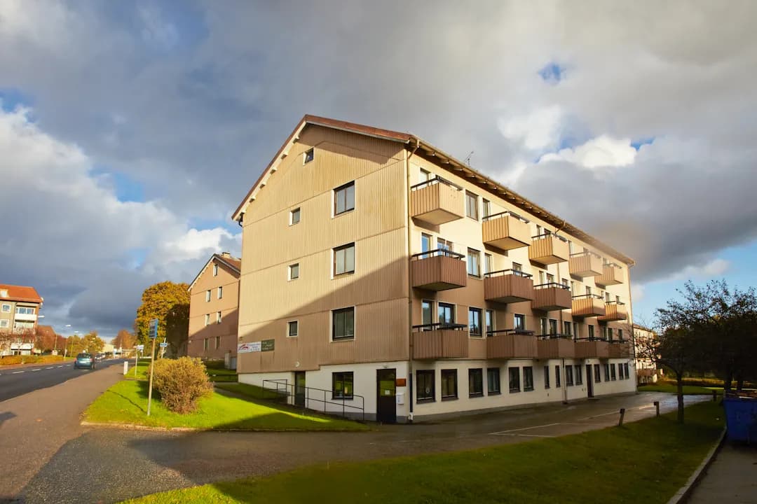 Trandaredsgatan i Borås