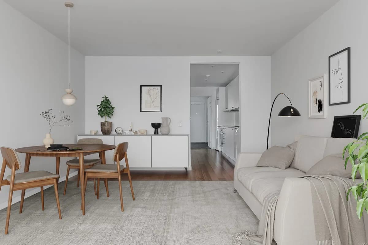 Fru Lovisas Gata i Skellefteå
