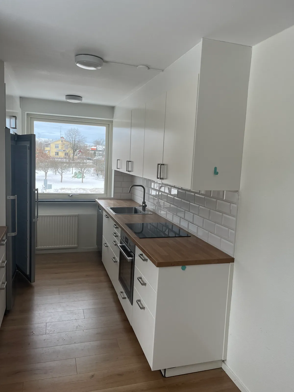 Läkarvägen i Braås