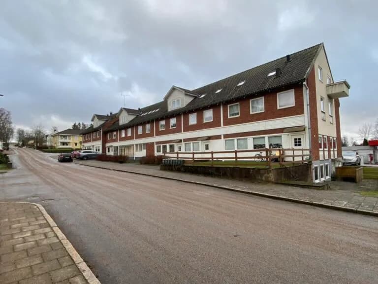 Läkarvägen i Braås