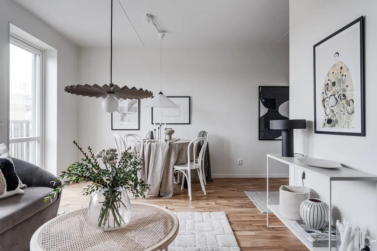 Honungsgatan i Uppsala