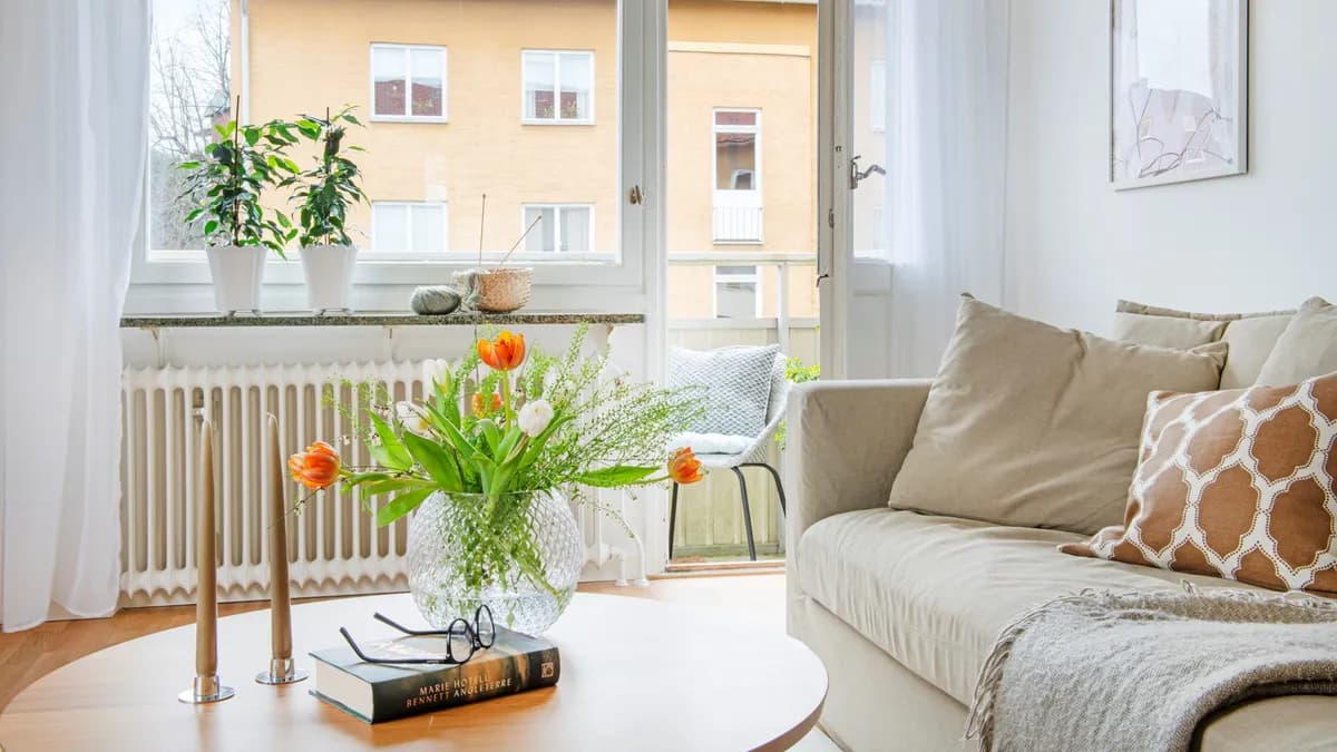 Drottninggatan i Kungsör