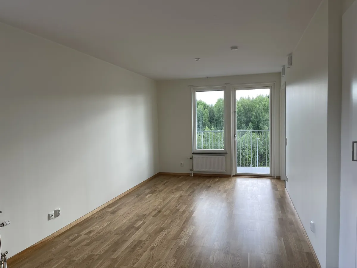 Fru Lovisas Gata i Skellefteå