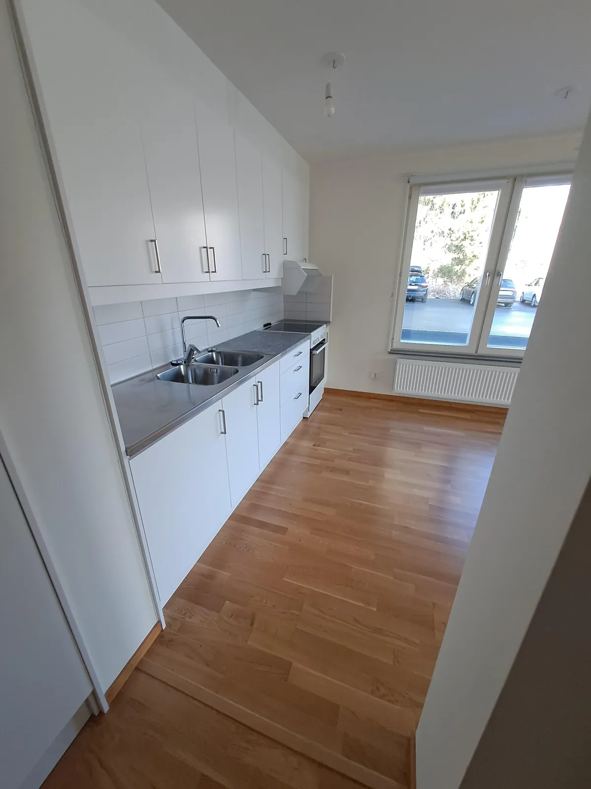 Fru Lovisas Gata i Skellefteå