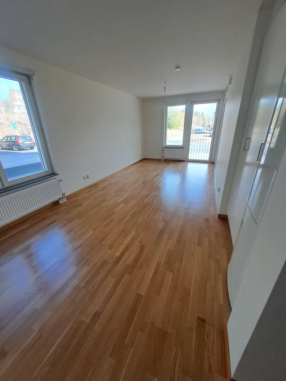 Fru Lovisas Gata i Skellefteå
