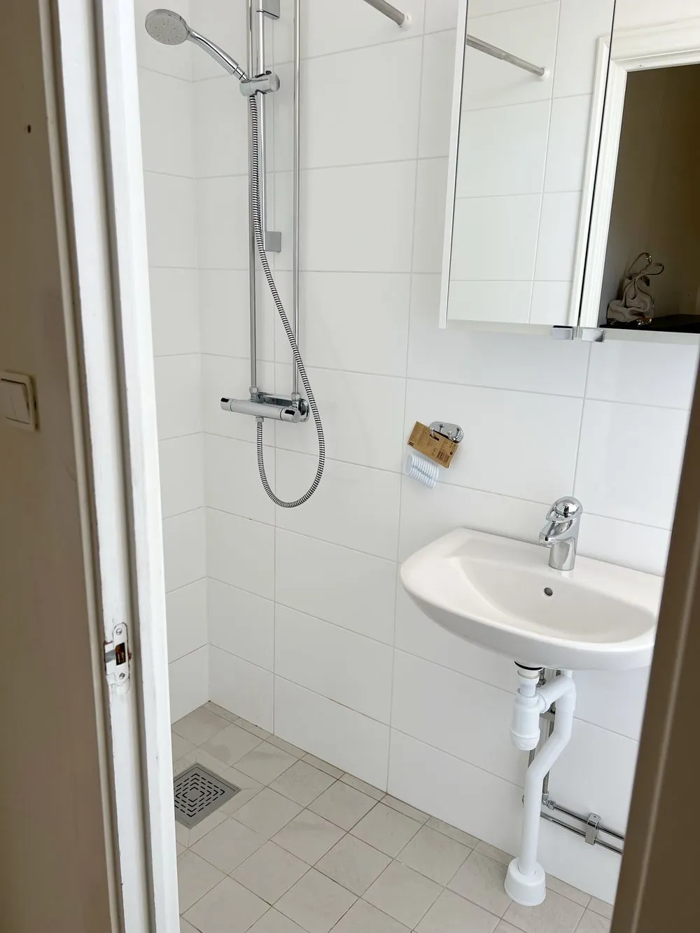 Tegnérvägen i Katrineholm