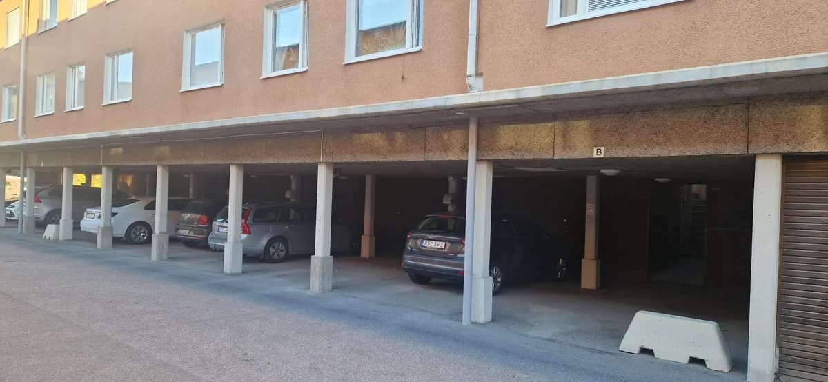 Skyttegatan i Eskilstuna