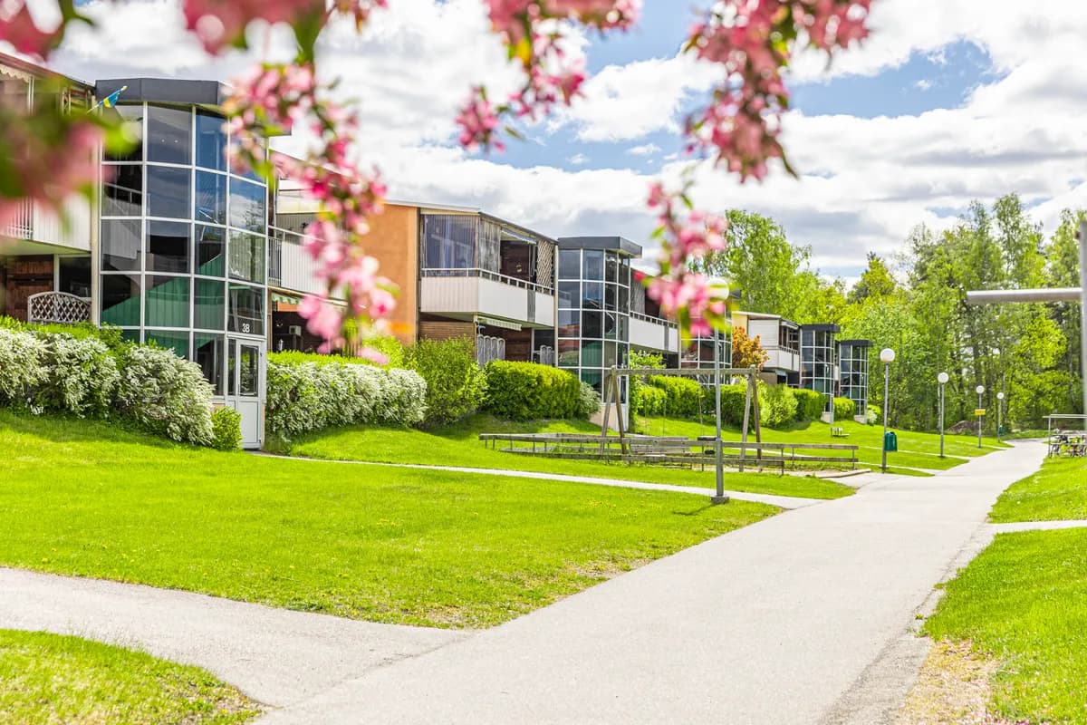 Skyttegatan i Eskilstuna