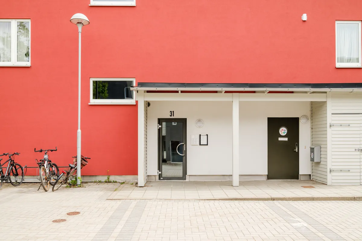 Stralsundsvägen i Lund