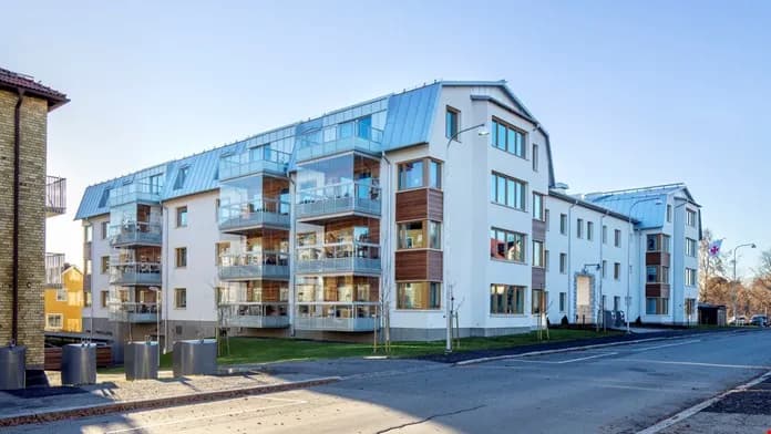 Storgatan i Skellefteå