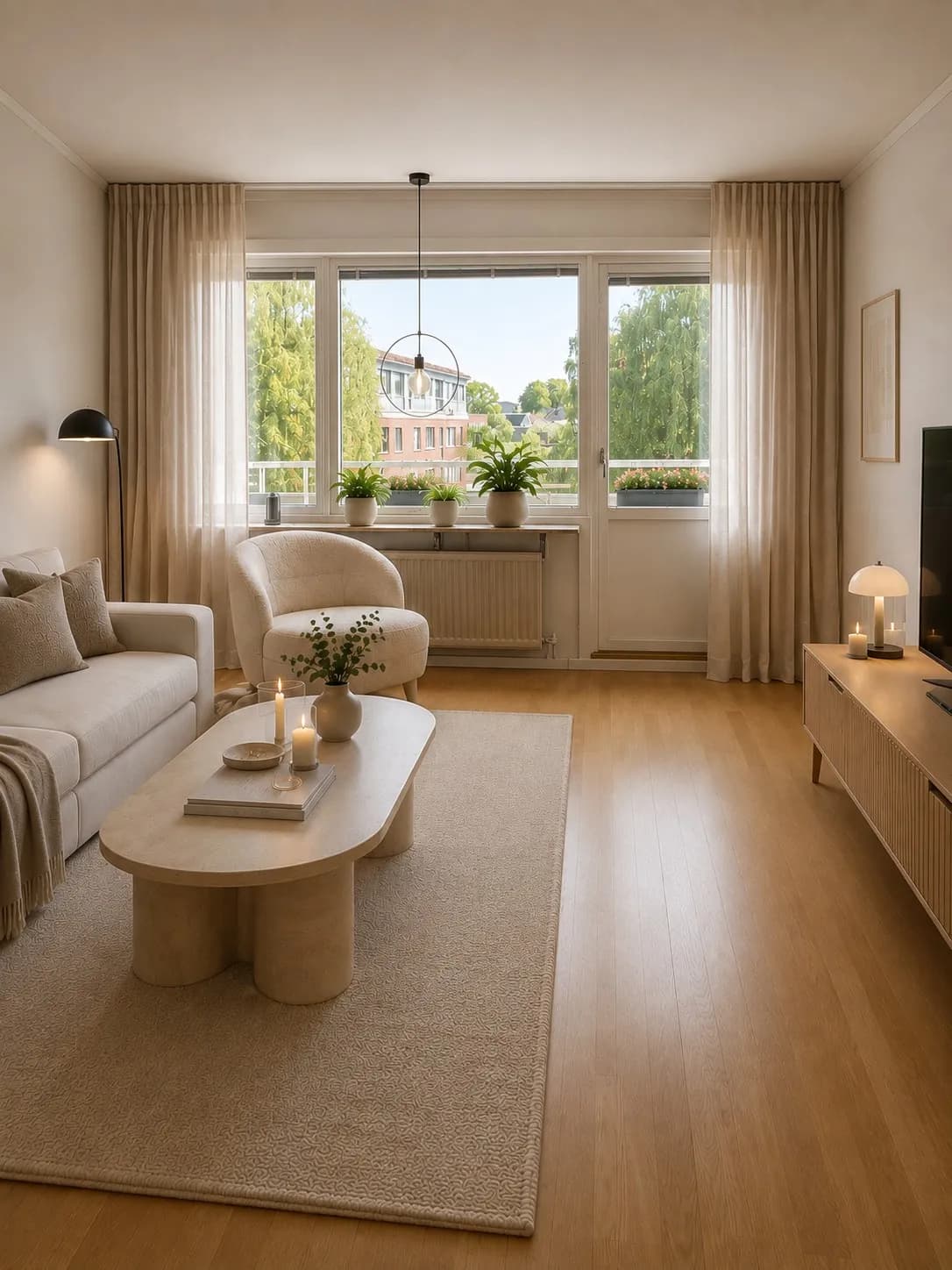 Kungsvägen i Växjö