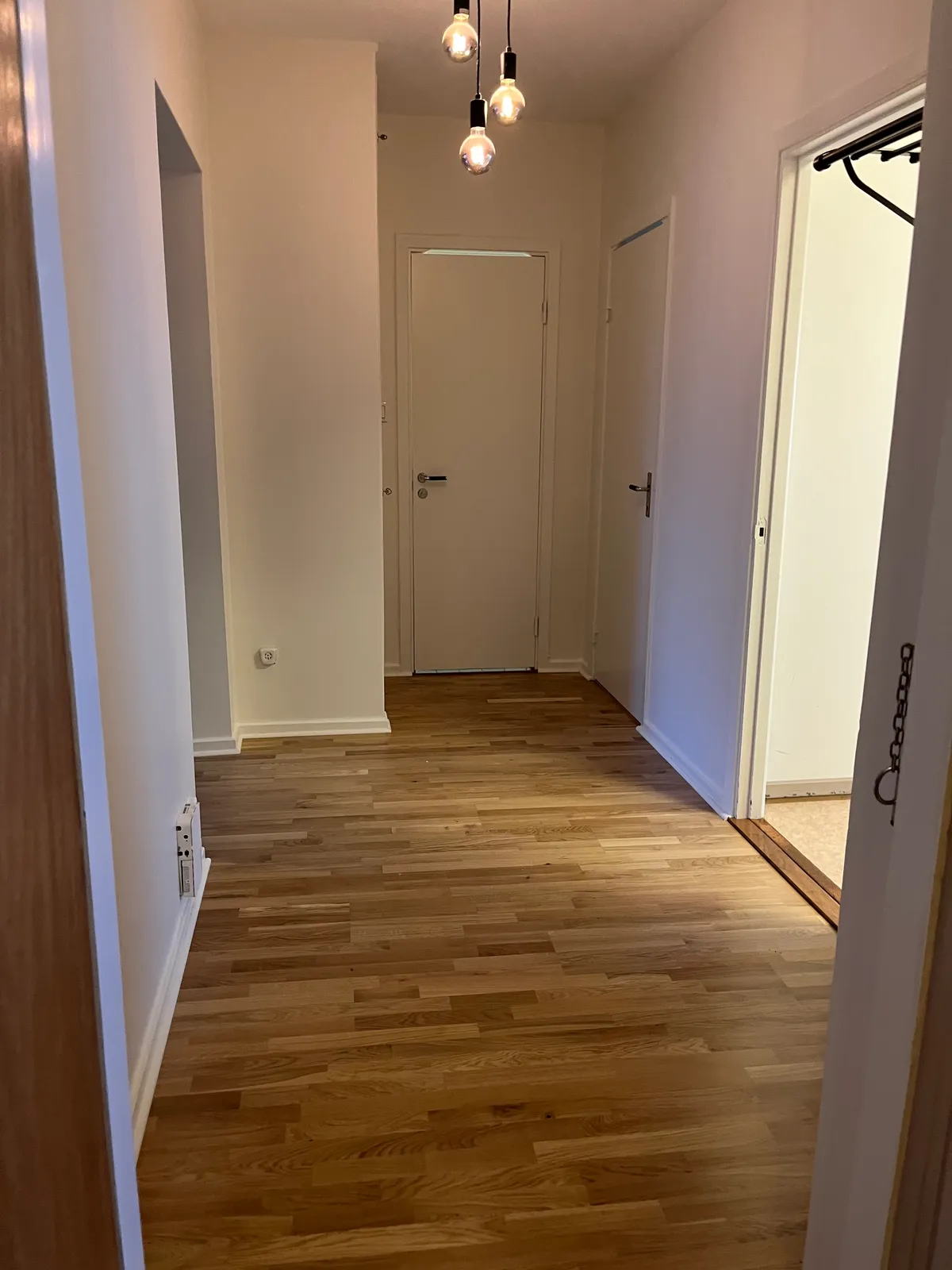 Postgatan i Osby