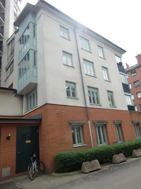 Skolgatan i Borås