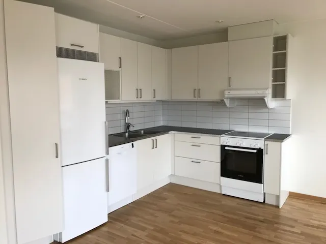 Mariehällsvägen i Helsingborg