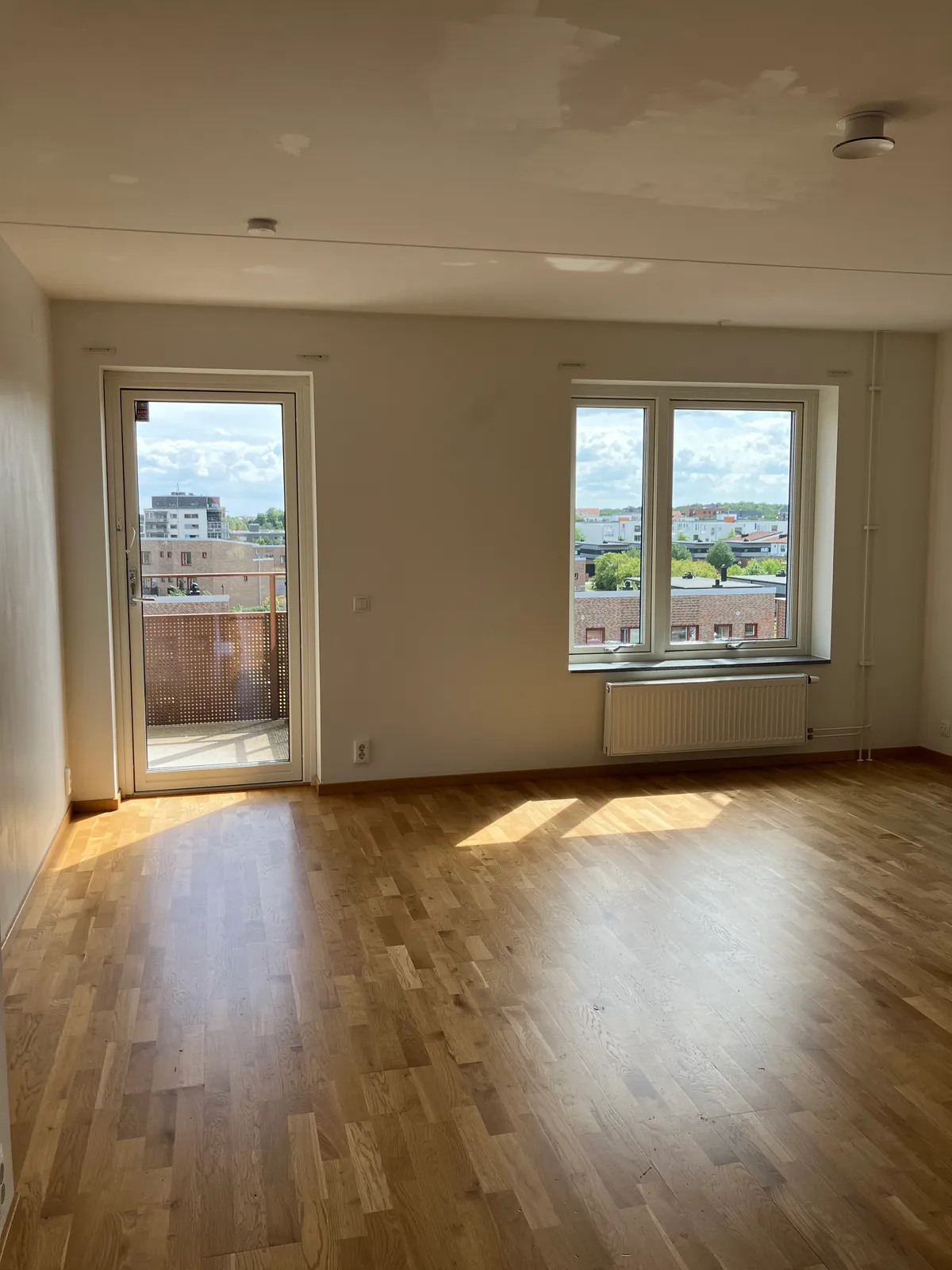 Mariehällsvägen i Helsingborg