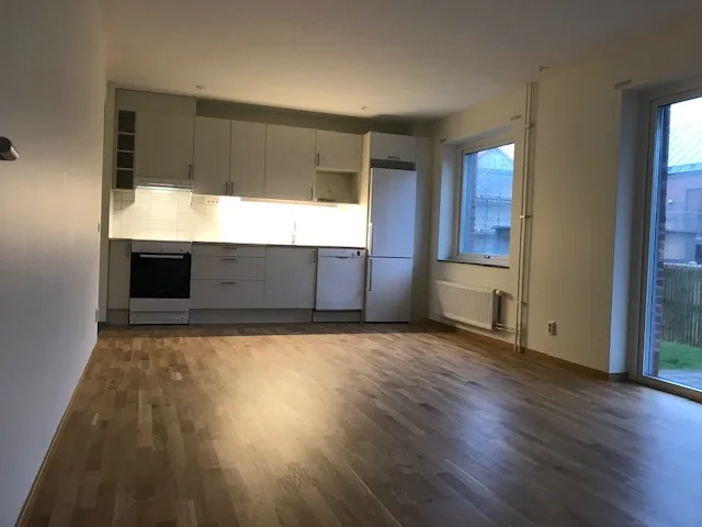 Kantorsgatan i Helsingborg
