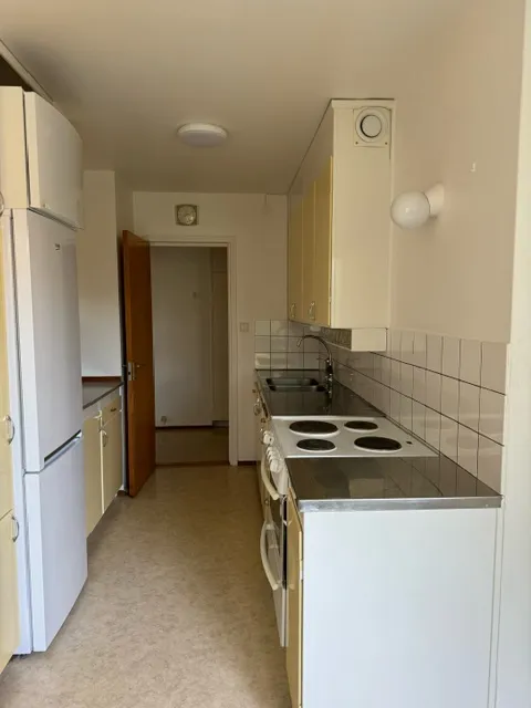 Vintervägen i Krylbo