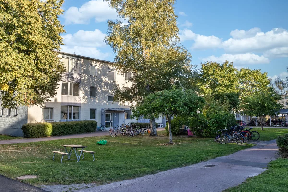 Karmgatan i Karlstad