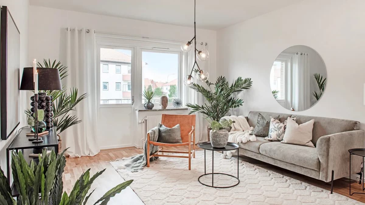 Bruksgatan i Skövde