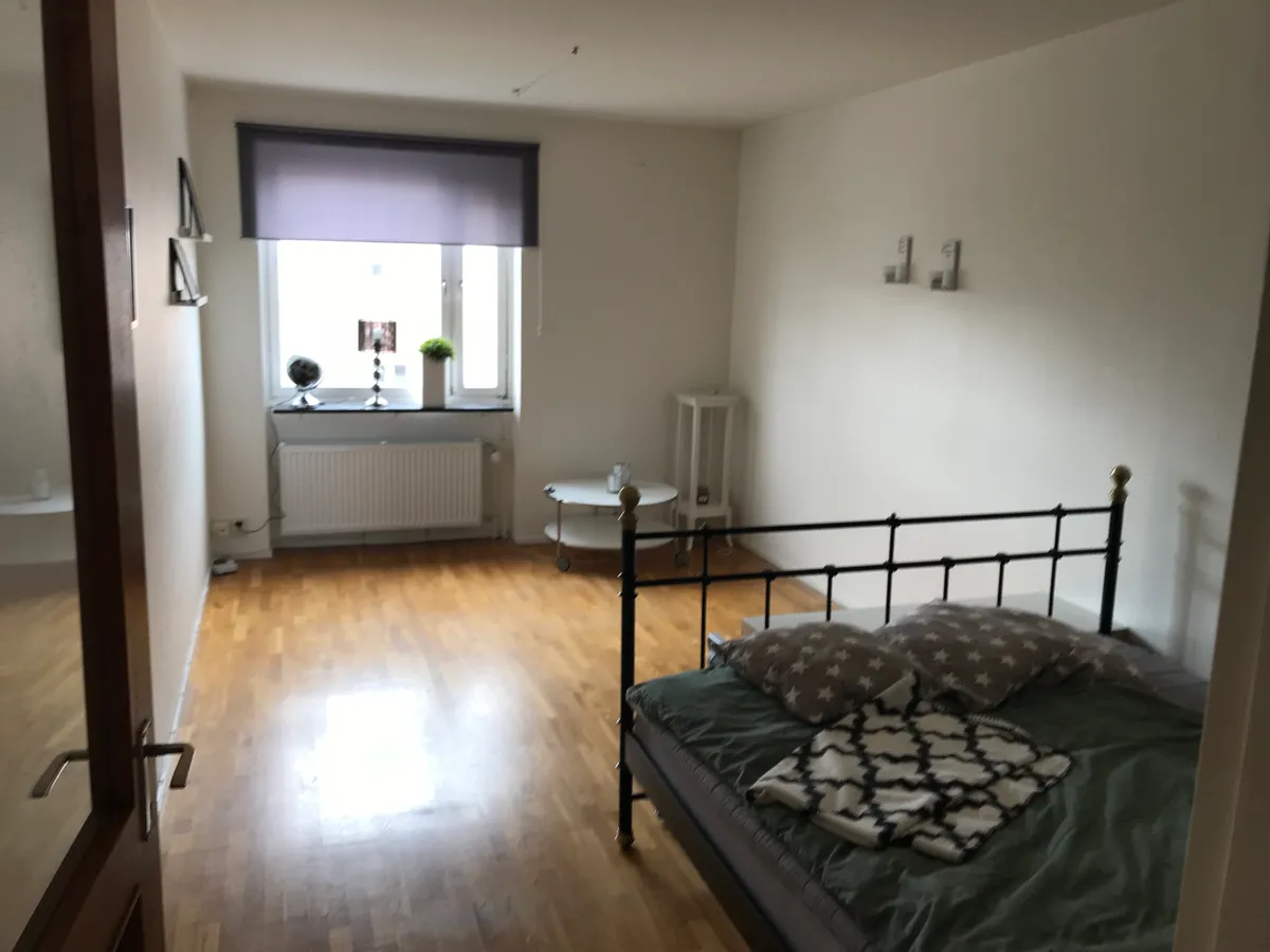 Enehagsvägen i Värnamo