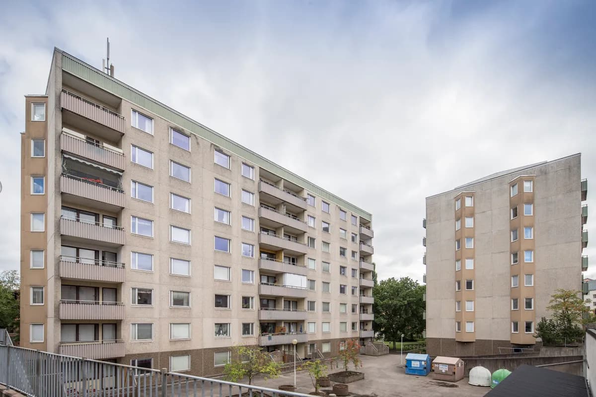 Sturegatan i Helsingborg