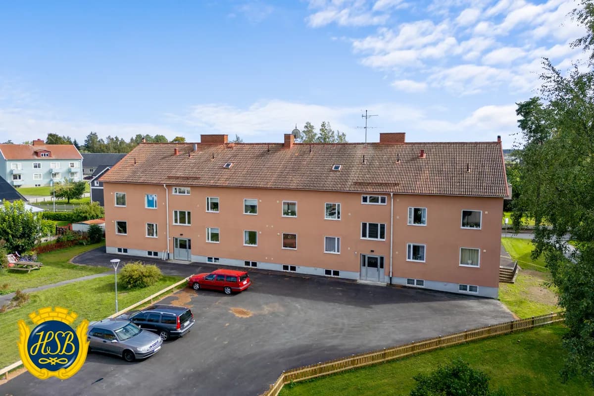 Lundvalls Väg i Örebro