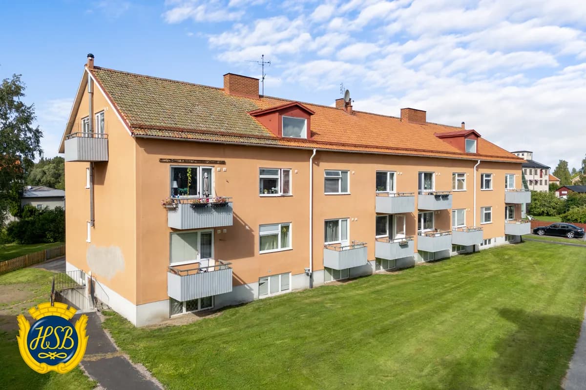 Lundvalls Väg i Örebro