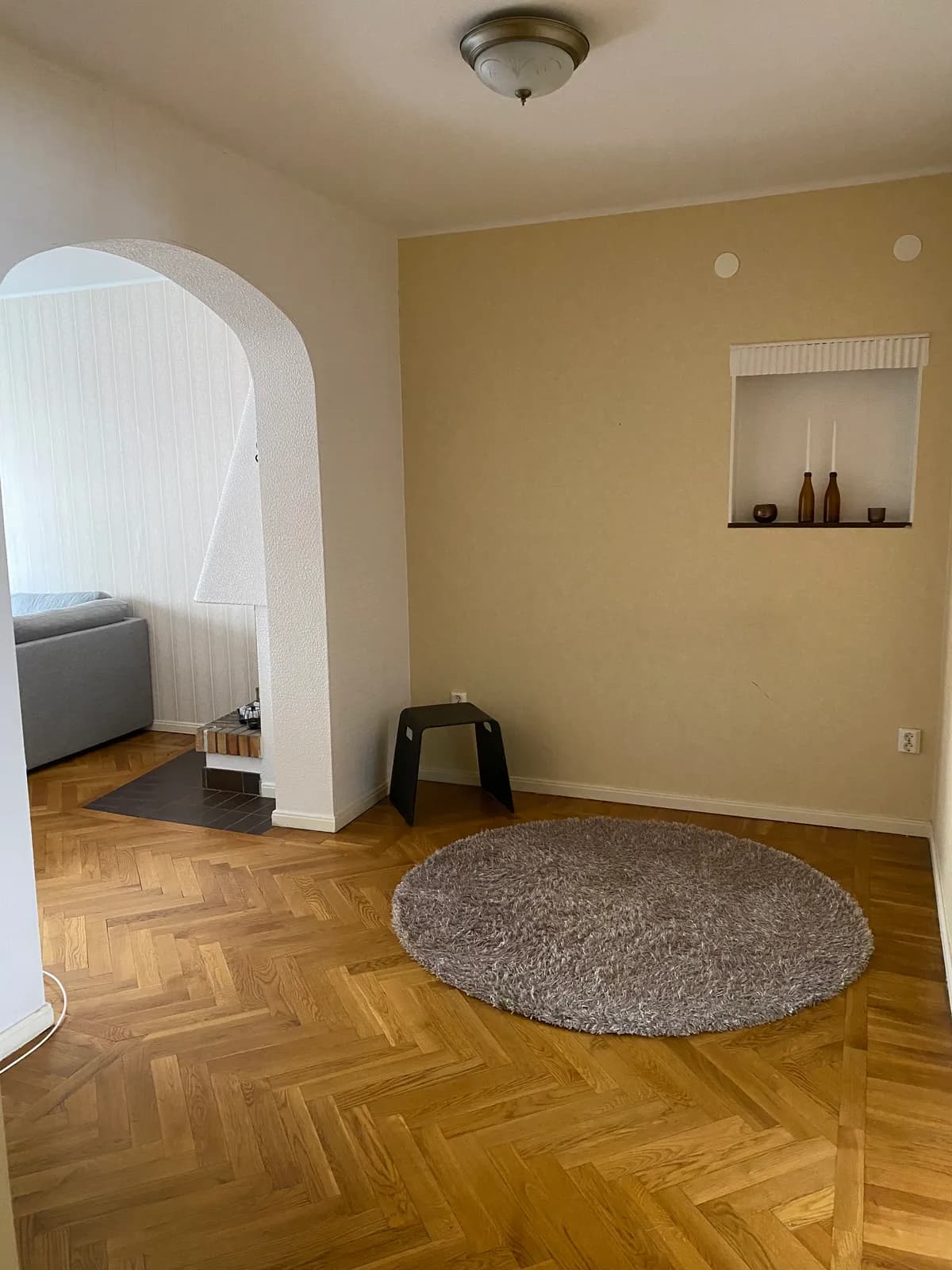 Albrektsvägen i Norrköping