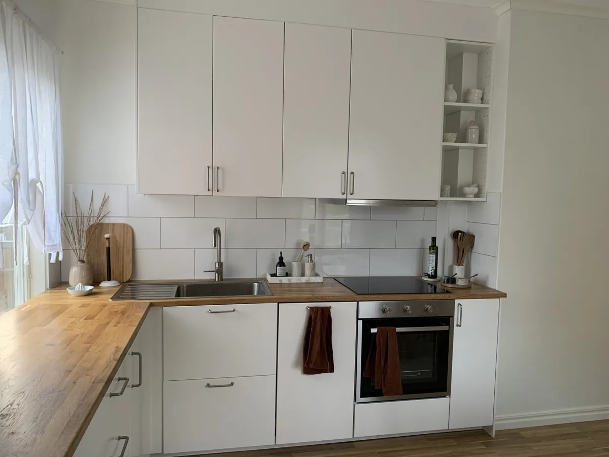 Stallgatan i Katrineholm