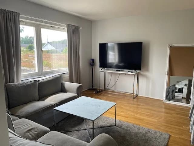 Ekbackevägen i Oskarshamn