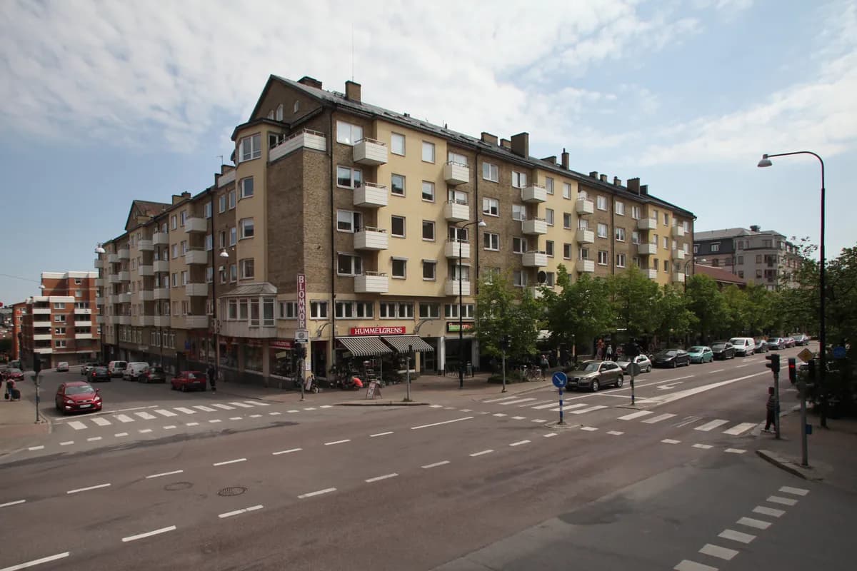 Kungsgatan i Norrköping
