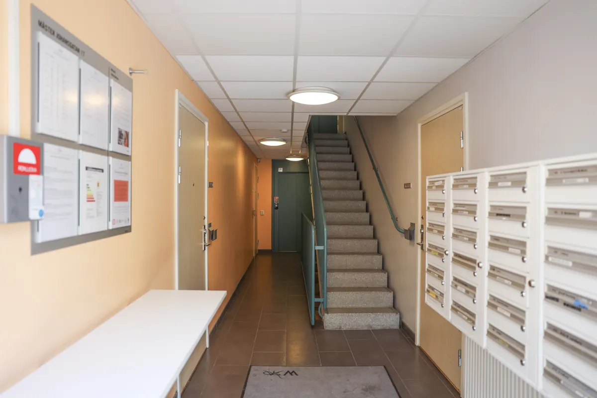 Mäster Johansgatan i Göteborg