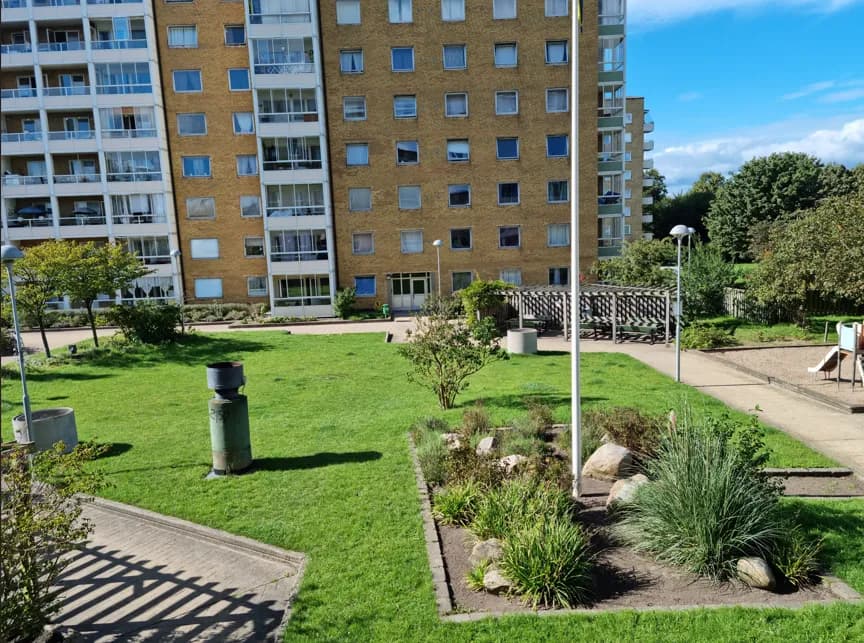 Docentgatan i Malmö