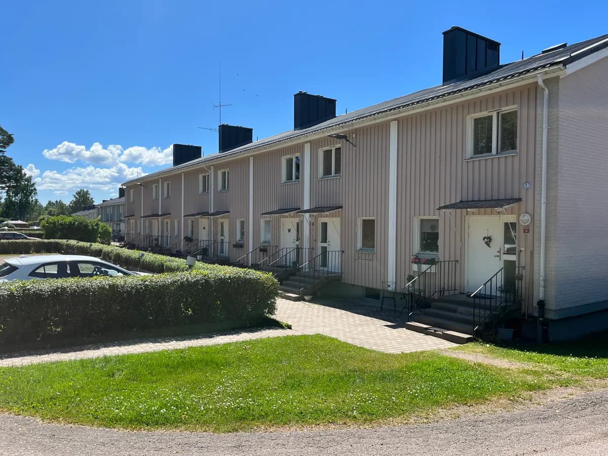 Ringvägen i Grums