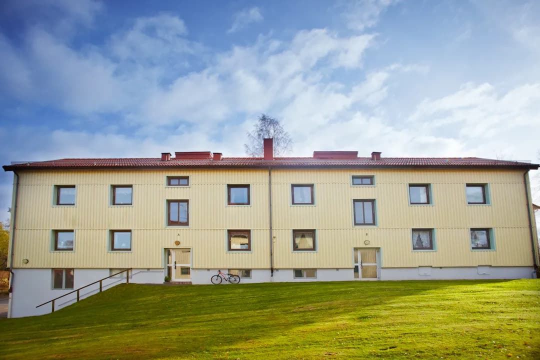 Ulvens Gata i Borås