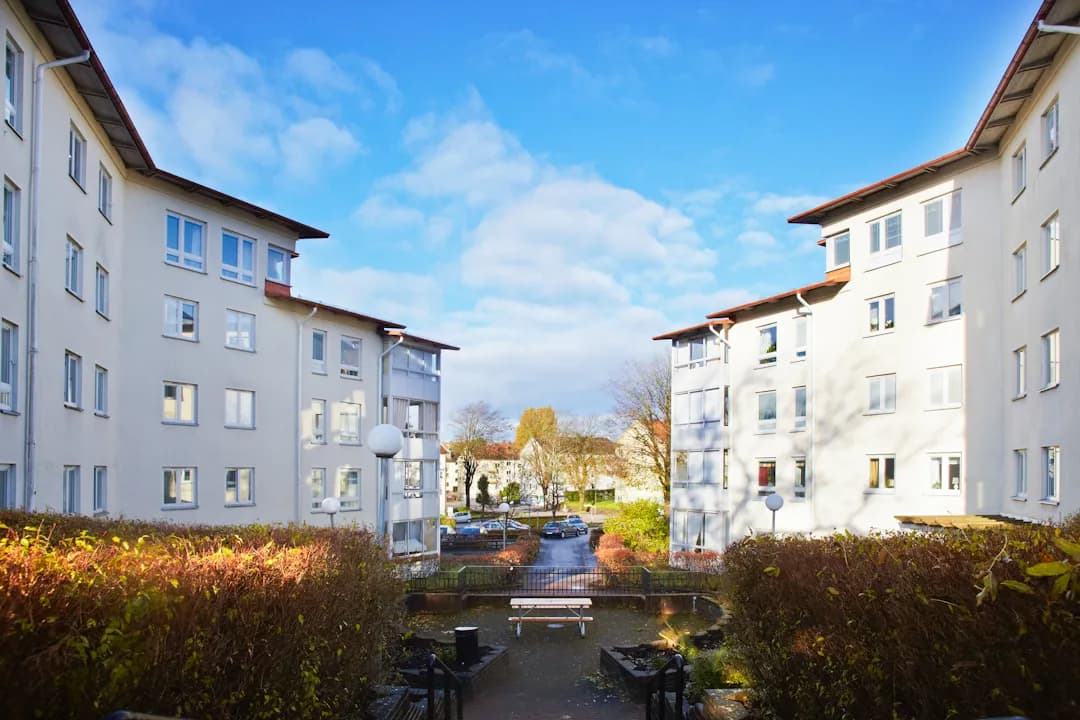 Majorsgatan i Borås
