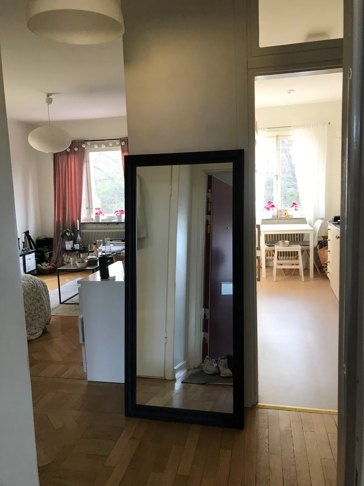 Ringvägen i Nyköping