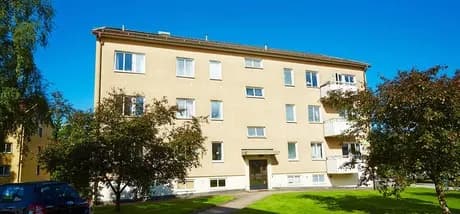 Tomtegatan i Borås