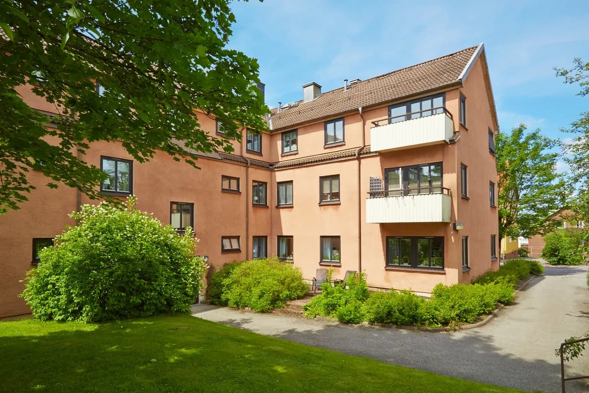 Vegagatan i Borås