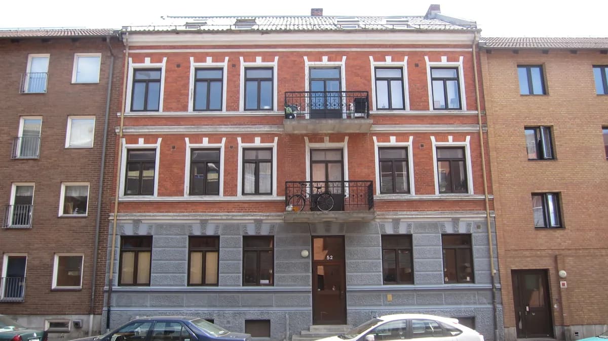 Nytorgsbacken i Helsingborg