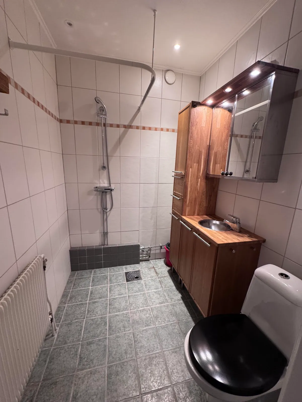 Villavägen i Danderyd