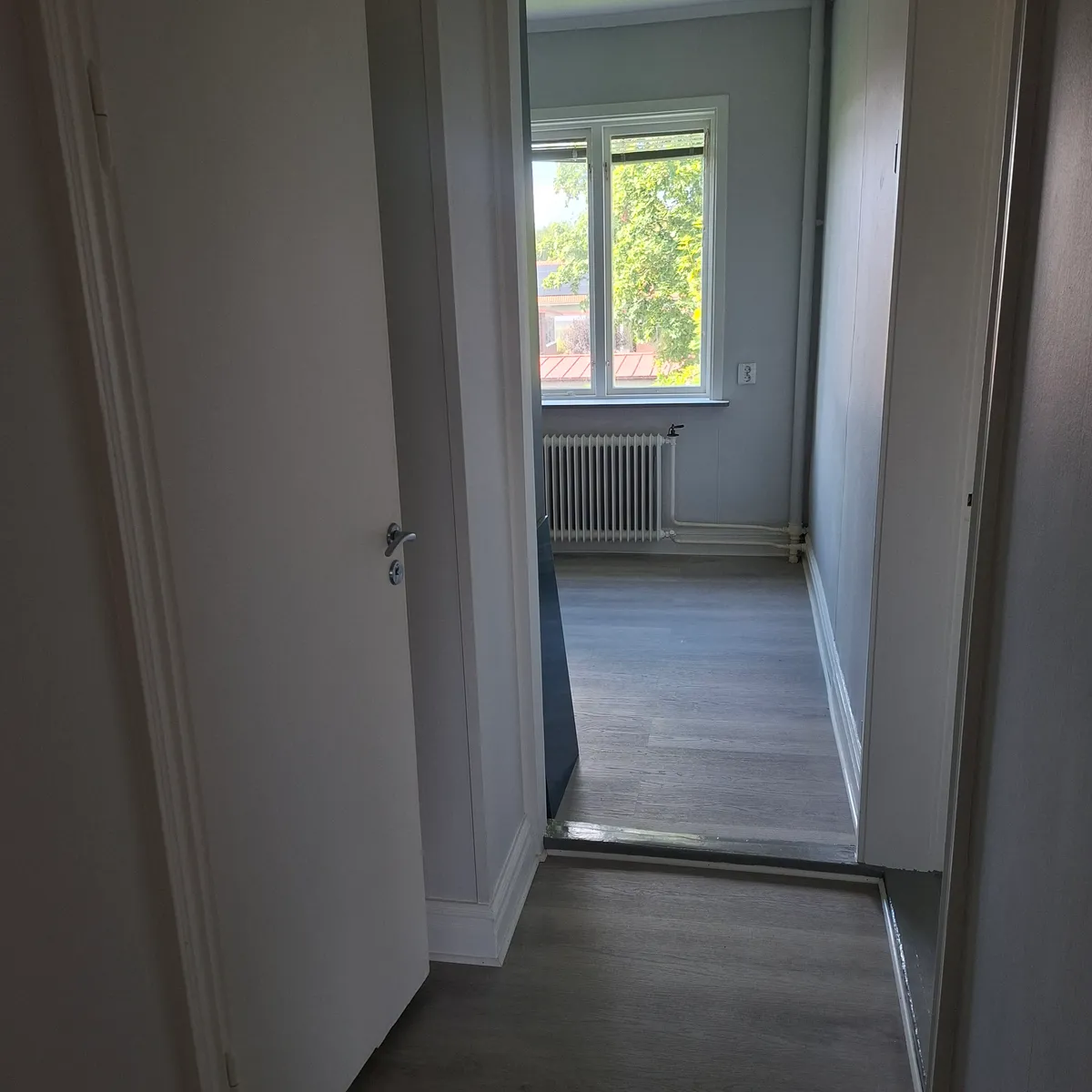 Liljedalsgatan i Skara