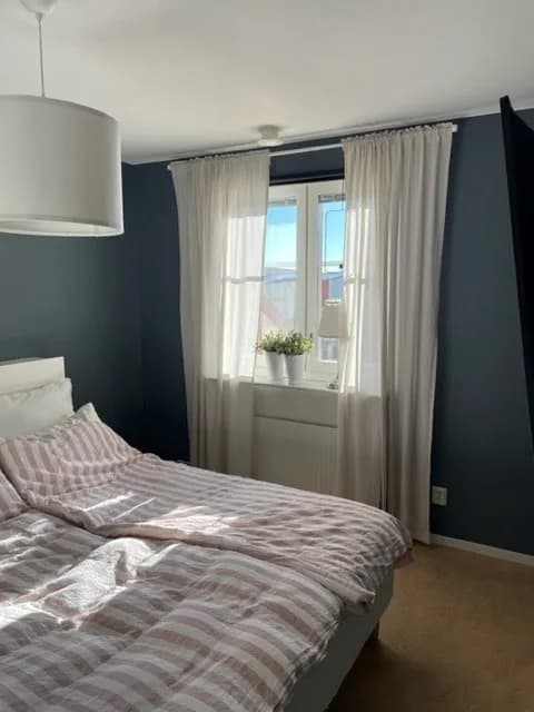 Hyttgatan i Sala