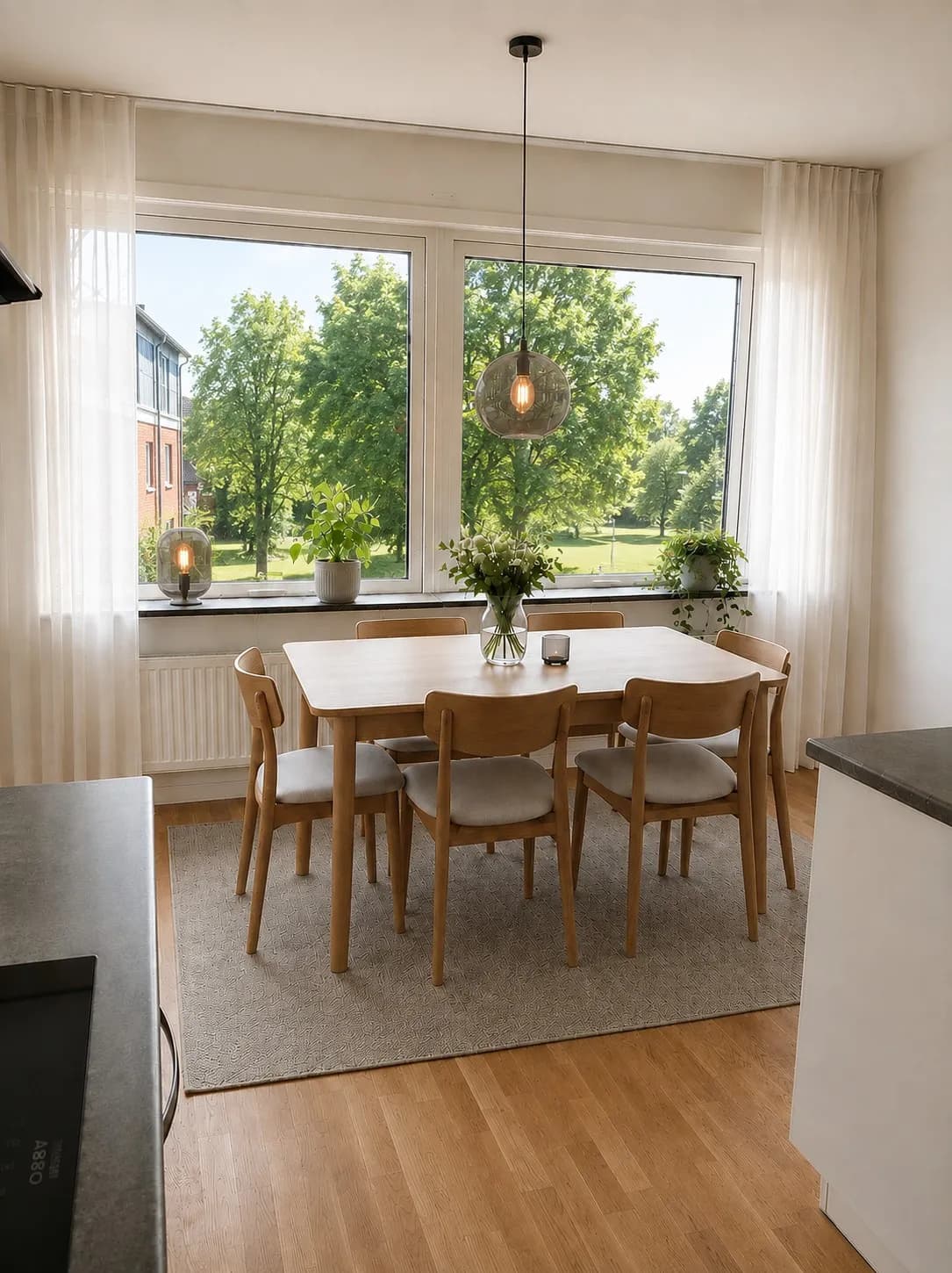 Kungsvägen i Växjö