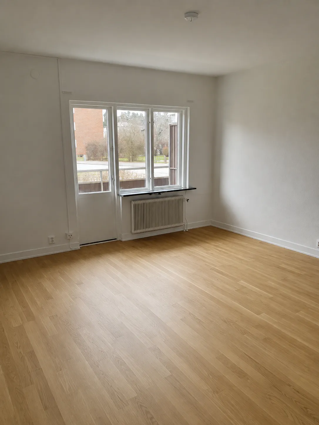 Grännavägen i Tranås