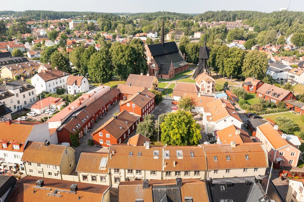 G:a Skolgatan i Söderköping