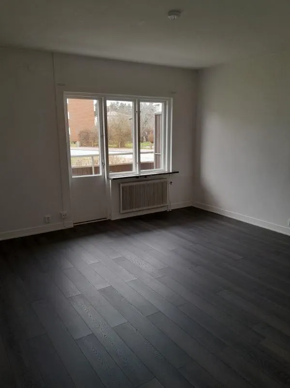 Ängarydsgatan i Tranås