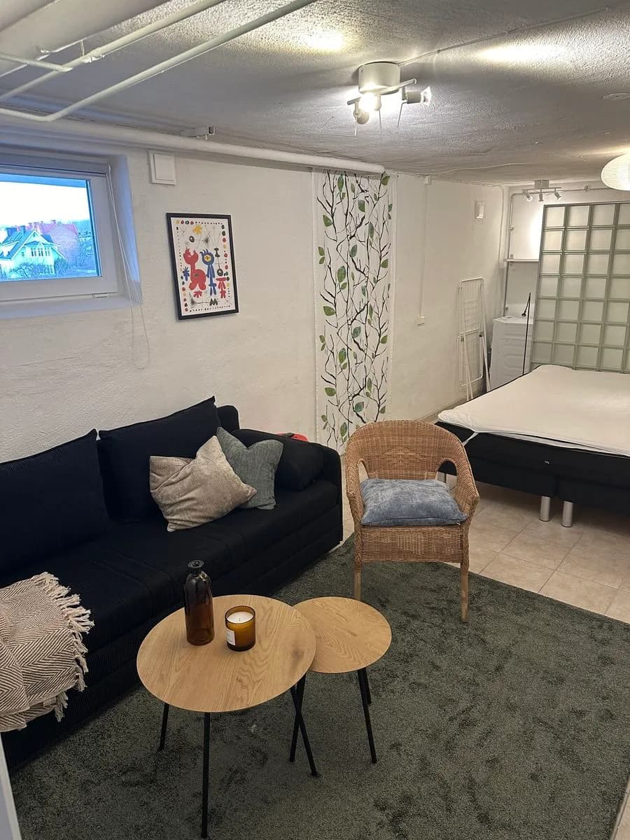 Borgmästargatan i Karlshamn