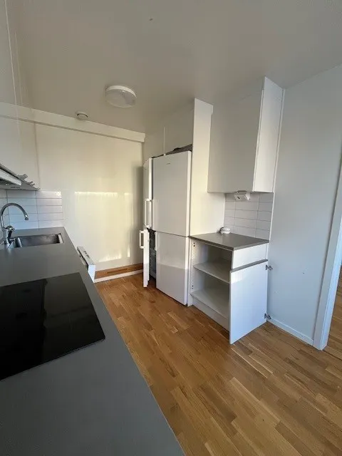 Västeråsvägen i KÖPING