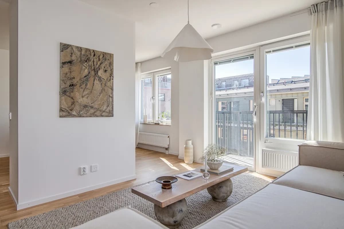 Vetenskapsgatan i Lund